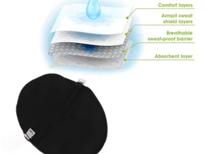 OdorSmite™ Underarm Sweat Pads
