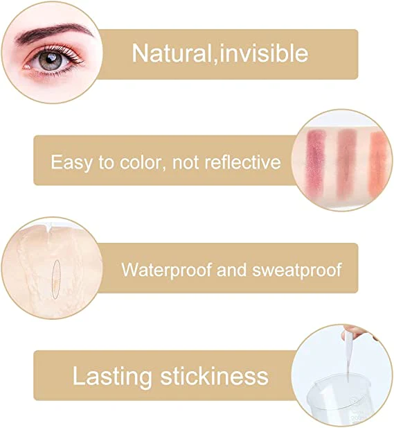 One® Natural Invisible Eyelokk