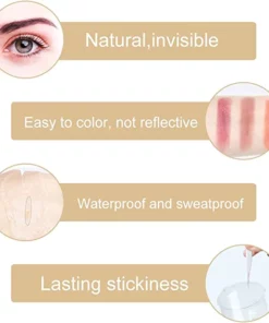 One® Natural Invisible Eyelid