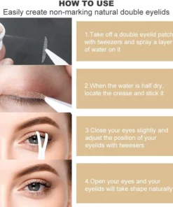 One® Natural Invisible Eyelid