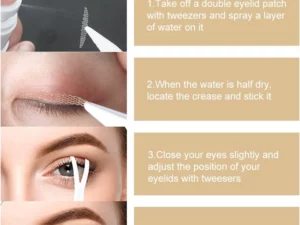 One® Natural Invisible Eyelid