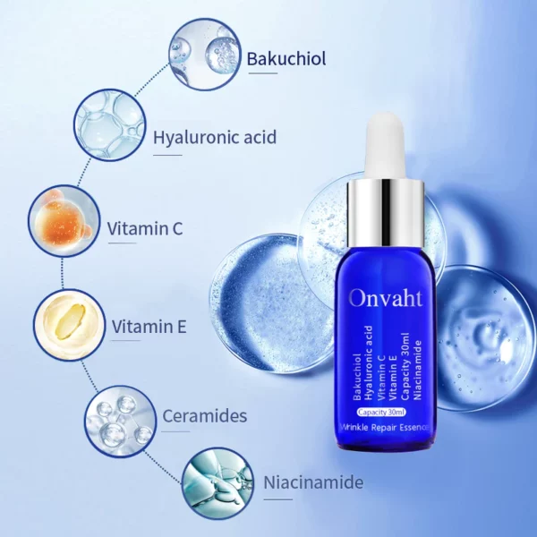 Onvaht™ MSIT (Mineral Skincare Infusion Technique) Faltenreparatur-Essenz