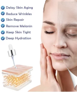 Onvaht™ MSIT (Mineral Skincare Infusion Technique) Wrinkle Repair Essence
