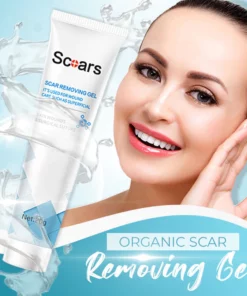 OrgPurePro™ Organic Scar Removing Gel