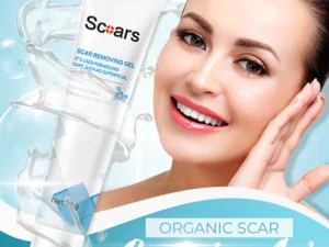 OrgPurePro™ Organic Scar Removing Gel