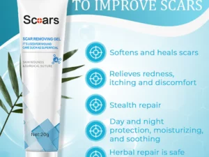 OrgPurePro™ Organic Scar Removing Gel