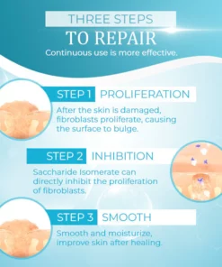 OrgPurePro™ Organic Scar Removing Gel