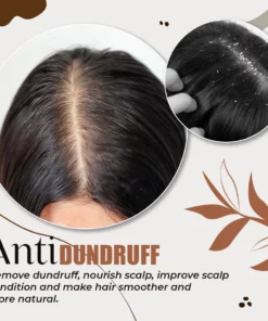 Organic Ginger Polygonum Shampoo Soap