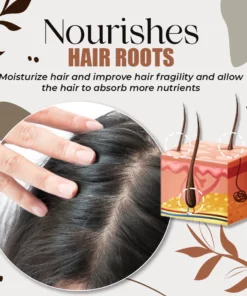 Organic Ginger Polygonum Shampoo Soap