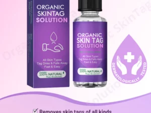 Organic SkinTag Solution