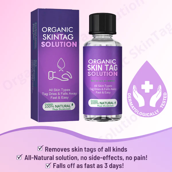 Isixazululo se-Organic SkinTag