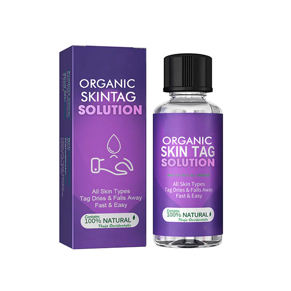 Organische SkinTag-Lösung