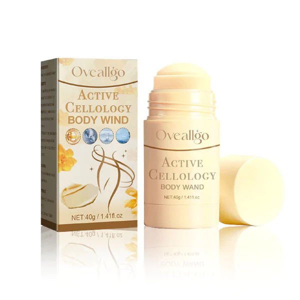 Oveallgo™ Active Cellology beruhigender Balsamstift