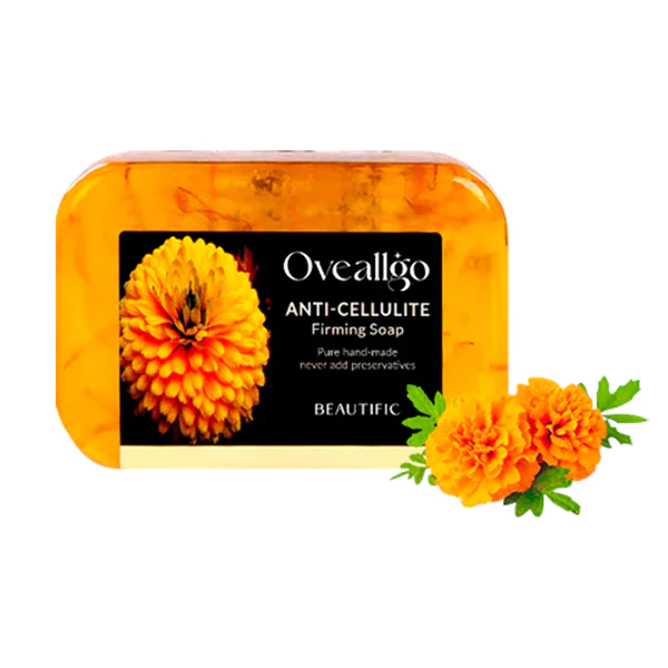 Oveallgo™ BEAUTIFIC AntiCellulite ferstevigende soap