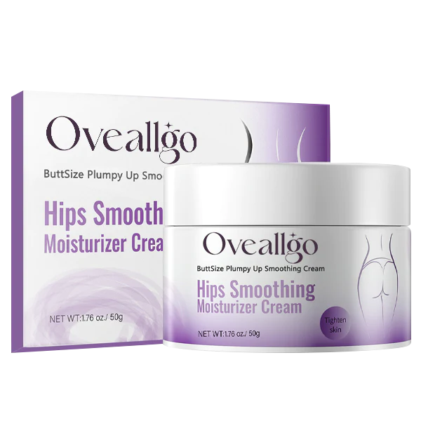 Oveallgo™ ButtSize Plumpy Up Smoothing Cream