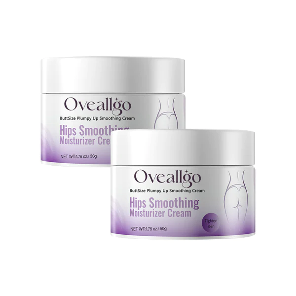 ʻO Oveallgo™ ButtSize Plumpy Up Smoothing Cream