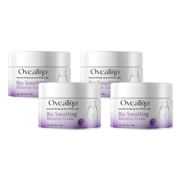 Oveallgo™ بټ سایز Plumpy Up Smoothing Cream