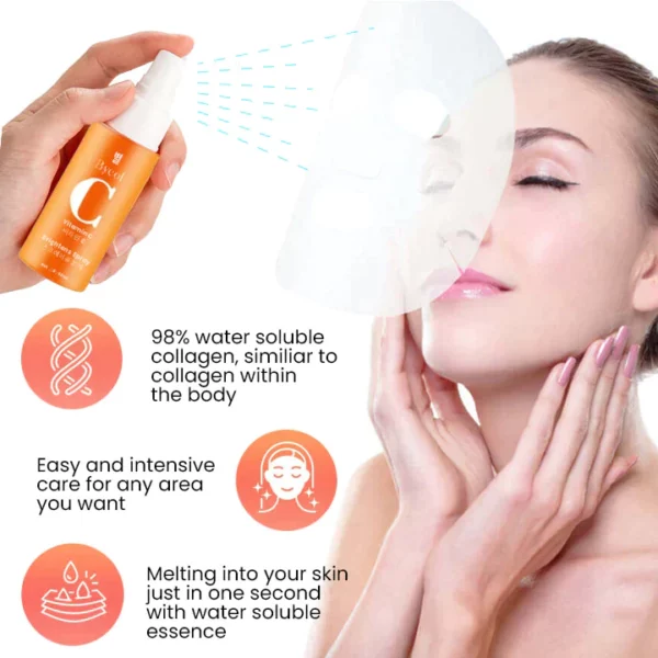 Oveallgo™ Byeol Korea Infusing Collagen Anti-Aging-Maske