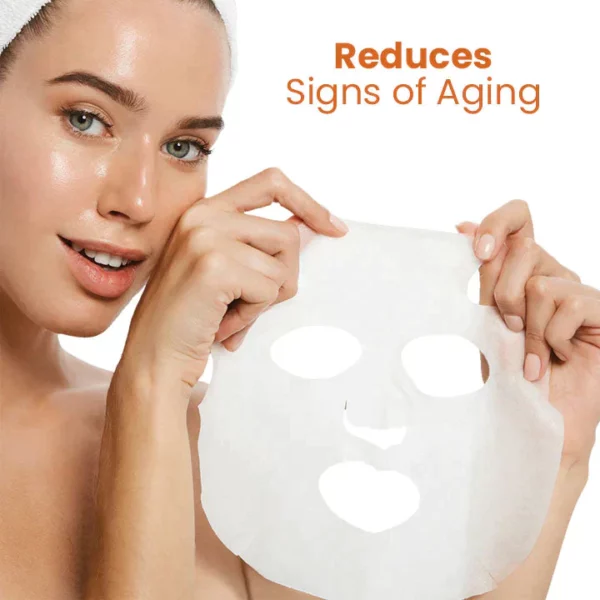 Oveallgo™ Byeol Korea Infusing Collagen Anti-Aging-Maske