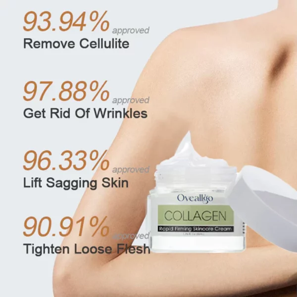 Oveallgo™ Collagen Boost Rapid Firming & Lifting Cream