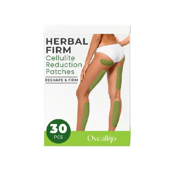 Oveallgo ™ Ex HerbalFirm Cellulite Reduction Patches