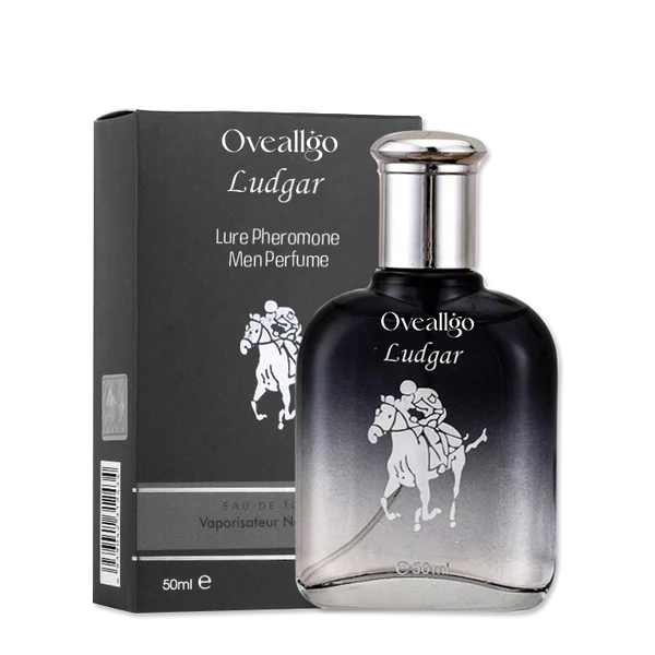 Perfume para hombre con feromonas Oveallgo™ LUDGAR Lure