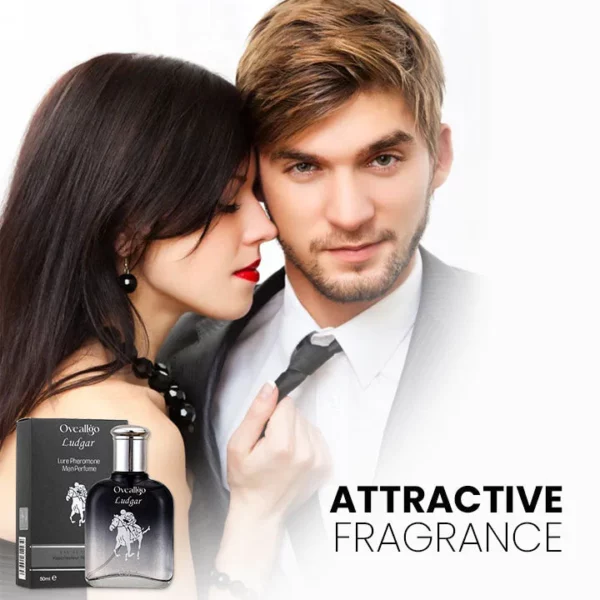 Oveallgo™ LUDGAR mamingan Pheromone Parfum Lalaki