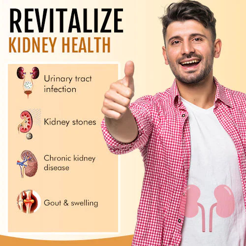 Oveallgo™ MedMax Ultimate Kidney Care Patch (30 Pcs)