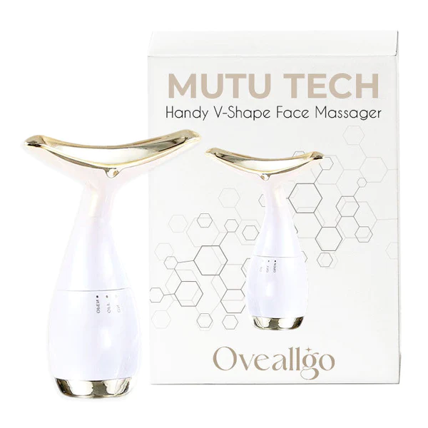 Oveallgo™ MutuTech Handy V-Shape Face Massager