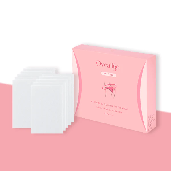 Oveallgo™ Paeonia Restore & Tighten Oberschenkelbandage