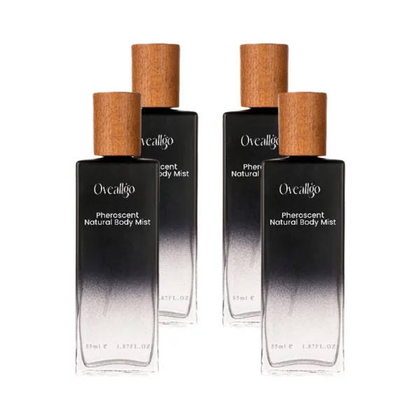 Oveallgo™ Pheroszierendes natürliches Körperspray