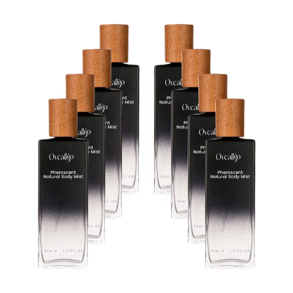 Oveallgo™ Pheroszierendes natürliches Körperspray