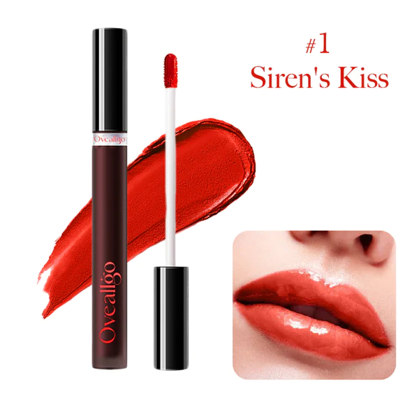 Oveallgo™ Pheromone-Boosted Flirtatious Lip Gloss