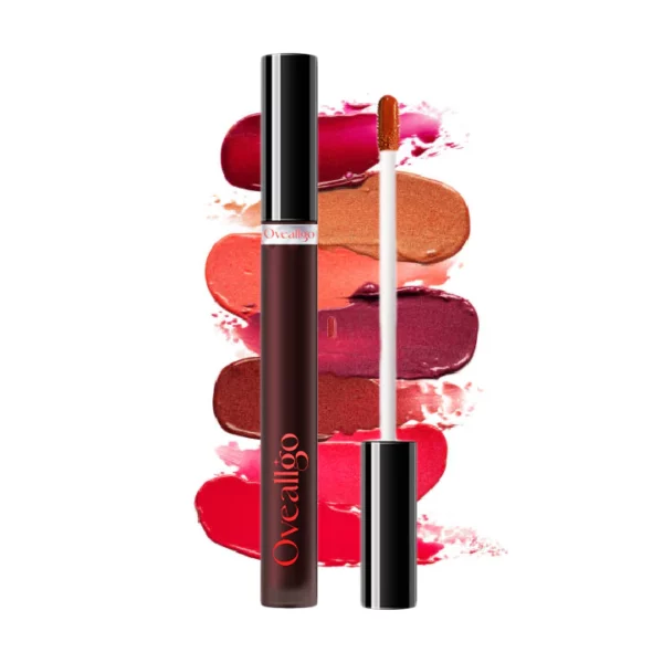 Oveallgo ™ Pheromone-Boosted Flirtatious Lipgloss