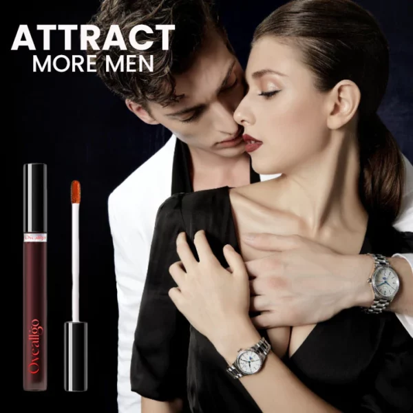 Oveallgo™ Pheromone-Boosted Flirtatious Lip Gloss