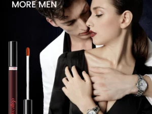 Oveallgo ™ Pheromone-Boosted Flirtatious Lip Gloss