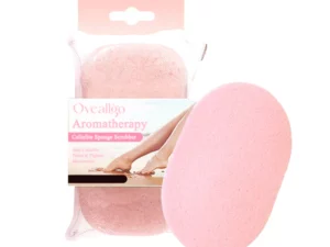 Oveallgo™ Aromatherapy Cellulite Sponge Scrubber