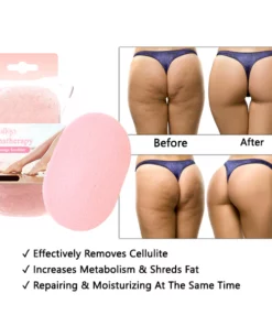 Oveallgo™ Aromatherapy Cellulite Sponge Scrubber