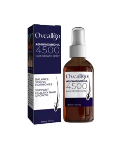Oveallgo™ Ashwagandha 4500 Hair Growth Spray