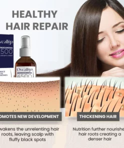 Oveallgo™ Ashwagandha 4500 Hair Growth Spray