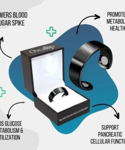 Oveallgo™ Blood Sugar Regulator Ring Pro