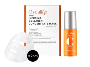 Oveallgo™ Byeol Korea Infusing Collagen Anti-aging Mask