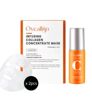 Oveallgo™ Byeol Korea Infusing Collagen Anti-aging Mask