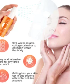 Oveallgo™ Byeol Korea Infusing Collagen Anti-aging Mask