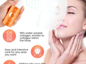 Oveallgo™ Byeol Korea Infusing Collagen Anti-aging Mask