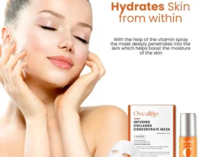 Oveallgo™ Byeol Korea Infusing Collagen Anti-aging Mask