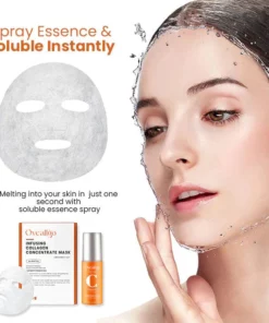 Oveallgo™ Byeol Korea Infusing Collagen Anti-aging Mask