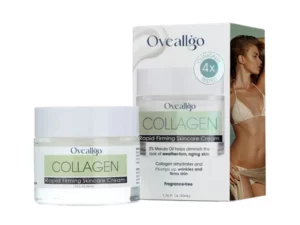 Oveallgo™ Collagen Boost Rapid Firming&Lifting Cream