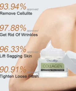 Oveallgo™ Collagen Boost Rapid Firming&Lifting Cream