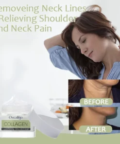 Oveallgo™ Collagen Boost Rapid Firming&Lifting Cream